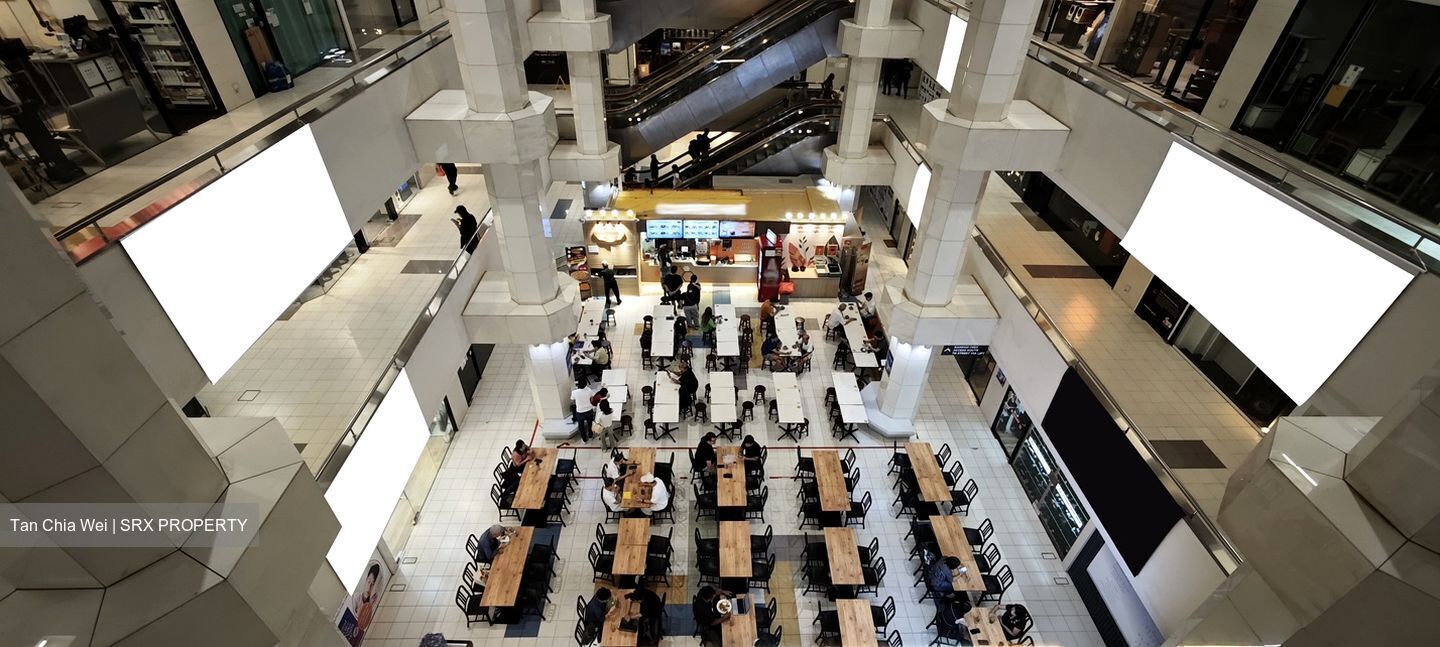 The Adelphi (D6), Retail #452633851